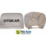 Otokar Sultan otobüs koltuk Başlık Kılıfı Otokar Sultan otobüs koltuk Başlık Kılıfı
