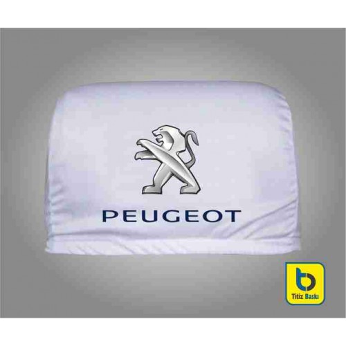 Peugeot Minibüs Koltuk Başlık Kılıfı