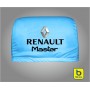 Renault Master Koltuk Başlık Kılıfı