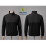 Siyah Polar Softshell Parçalı Hırka Siyah Polar Softshell Parçalı Hırka