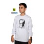 Atatürk Baskılı Uzun Kollu Sweat