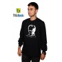 Atatürk Baskılı Uzun Kollu Sweat