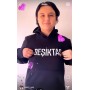 Beşiktaş Kapşonlu Siyah Sweat Beşiktaş Kapşonlu Siyah Sweat