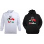 Filistin Kapşonlu Sweat