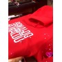 Kapşonlu Sweat Kişiye Özel Sihirli Yazı Kapşonlu Sweat Kişiye Özel Sihirli Yazı