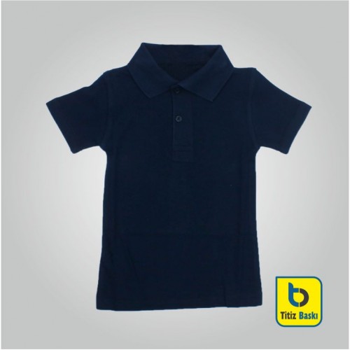 Lacivert Lacoste Çocuk Tişörtu Lacivert Lacoste Çocuk Tişörtu