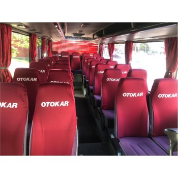 Otokar Sarkma Sırtlık Koltuk Kılıfı