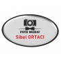 Oval Metal Yaka İsimliği Altın Sarı ve Gümüş Oval Metal Yaka İsimliği Altın Sarı ve Gümüş