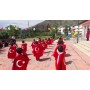 Türk Bayraklı Pelerin Türk Bayraklı Pelerin