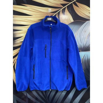 Saks Mavi Polar Mont