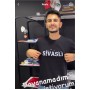 SİVASLI TİŞÖRT Sihirli yazı SİVASLI TİŞÖRT Sihirli yazı