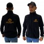 Siyah Polar Mond 3 fermuarlı Siyah Polar Mond 3 fermuarlı