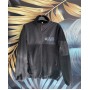 Siyah Polar Softshell Parçalı