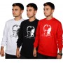 Atatürk Baskılı Uzun Kollu Sweat