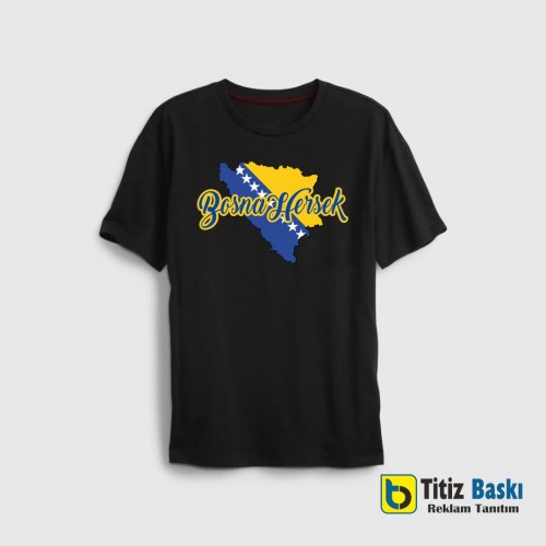 Bosna Hersek T-shirt