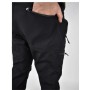 Siyah Softshell Pantolon
