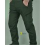 Haki Softshell Pantolon