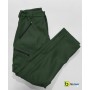 Haki Softshell Pantolon