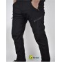 Siyah Softshell Pantolon