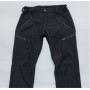 Siyah Softshell Pantolon