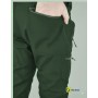 Haki Softshell Pantolon