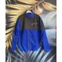 Mavi Polar Softshell Parçalı Mavi Polar Softshell Parçalı
