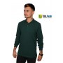 Koyu Yeşil Uzun Kollu Lacoste Tshirt Koyu Yeşil Uzun Kollu Lacoste Tshirt