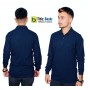 Lacivert Uzun Kollu Lacoste Tshirt Lacivert Uzun Kollu Lacoste Tshirt