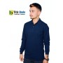 Lacivert Uzun Kollu Lacoste Tshirt Lacivert Uzun Kollu Lacoste Tshirt