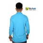 Turkuaz Mavi Uzun Kollu Lacoste Tshirt Turkuaz Mavi Uzun Kollu Lacoste Tshirt