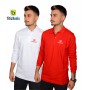 Vodafone Lacoste Uzun Kollu Tişört Vodafone Lacoste Uzun Kollu Tişört