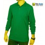 Yeşil Uzun Kollu Lacoste Tshirt Yeşil Uzun Kollu Lacoste Tshirt