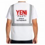 YENİ PARTİ YELEK YENİ PARTİ YELEK