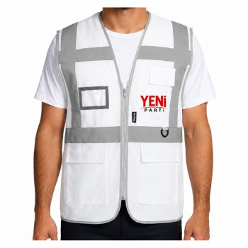 YENİ PARTİ YELEK 